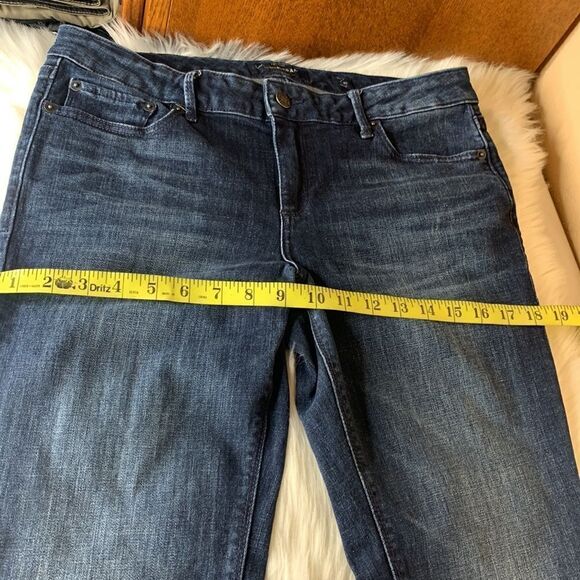 Lucky Brand Dark Wash Lolita Boot Cut Jeans Size 10/30 - Picture 12 of 16